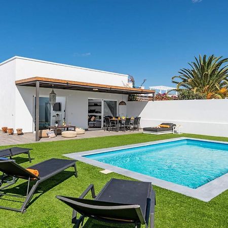 Villa Natalia By Villa Plus Playa Blanca  Exteriör bild
