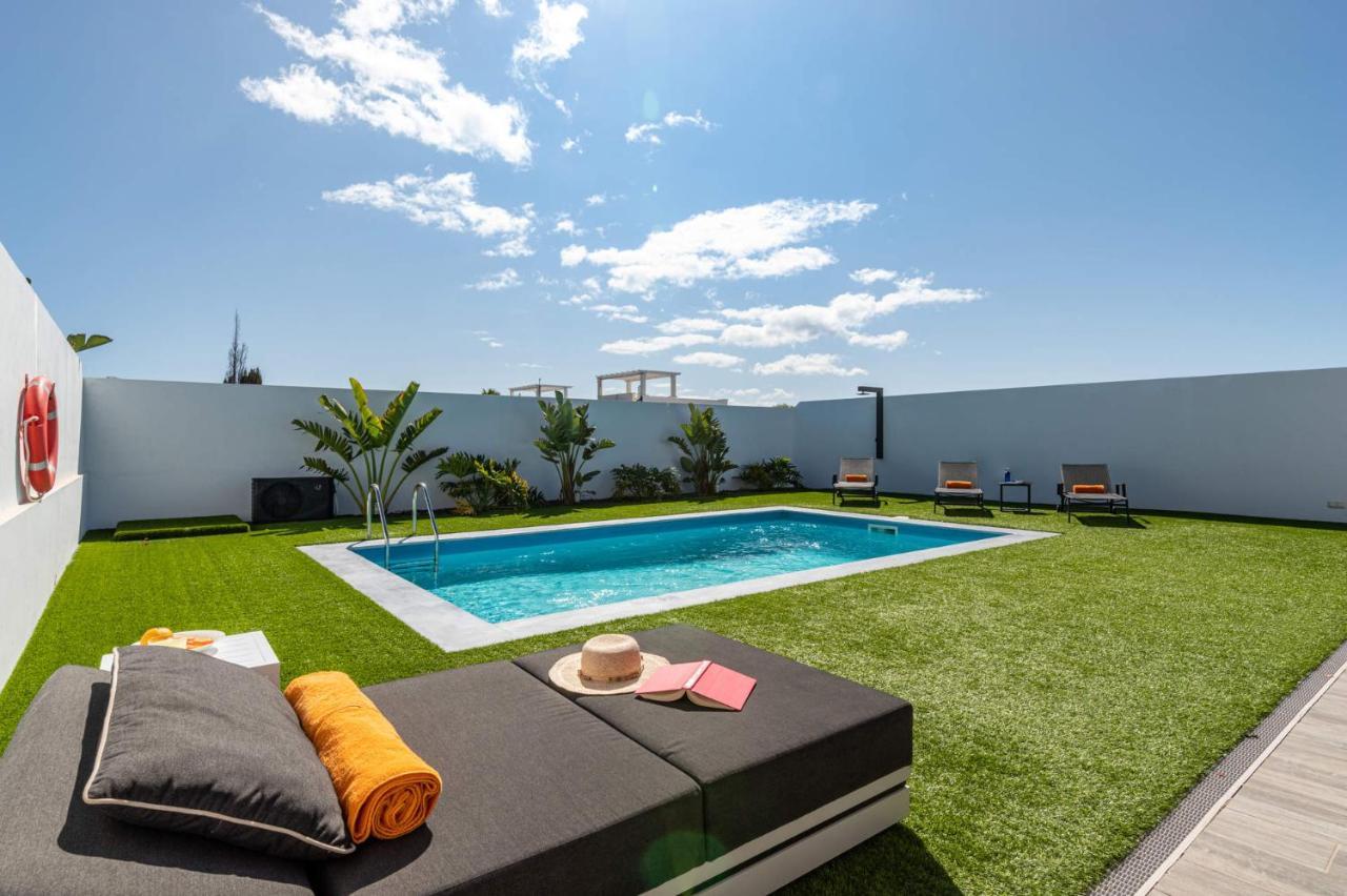 Villa Natalia By Villa Plus Playa Blanca  Exteriör bild