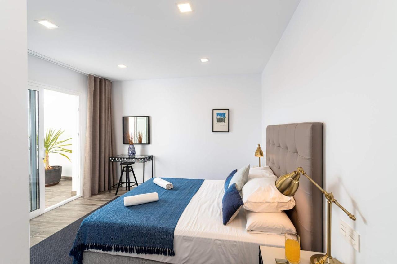 Villa Natalia By Villa Plus Playa Blanca  Exteriör bild
