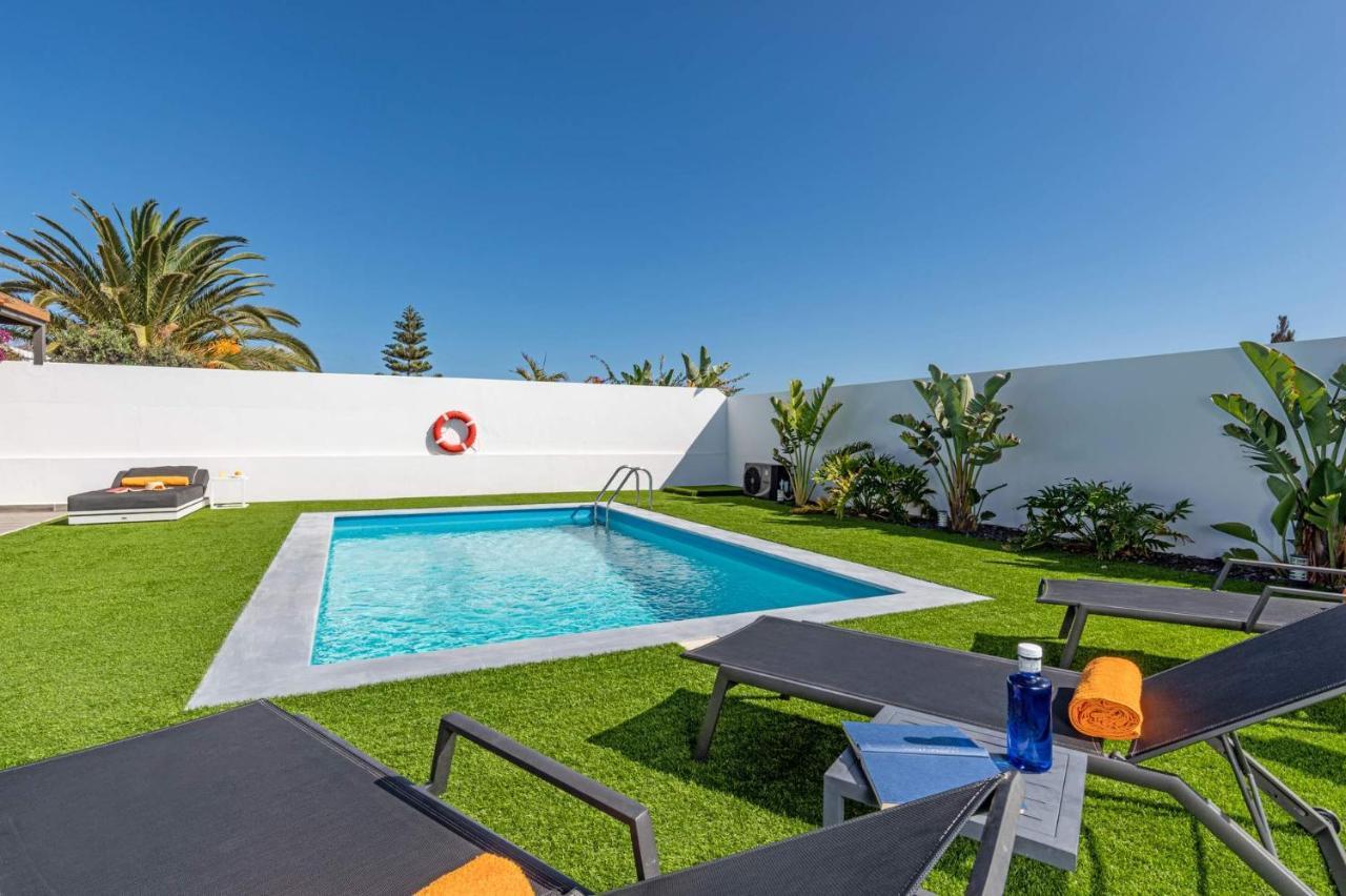 Villa Natalia By Villa Plus Playa Blanca  Exteriör bild